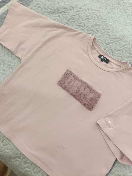 Тениска детска dkny