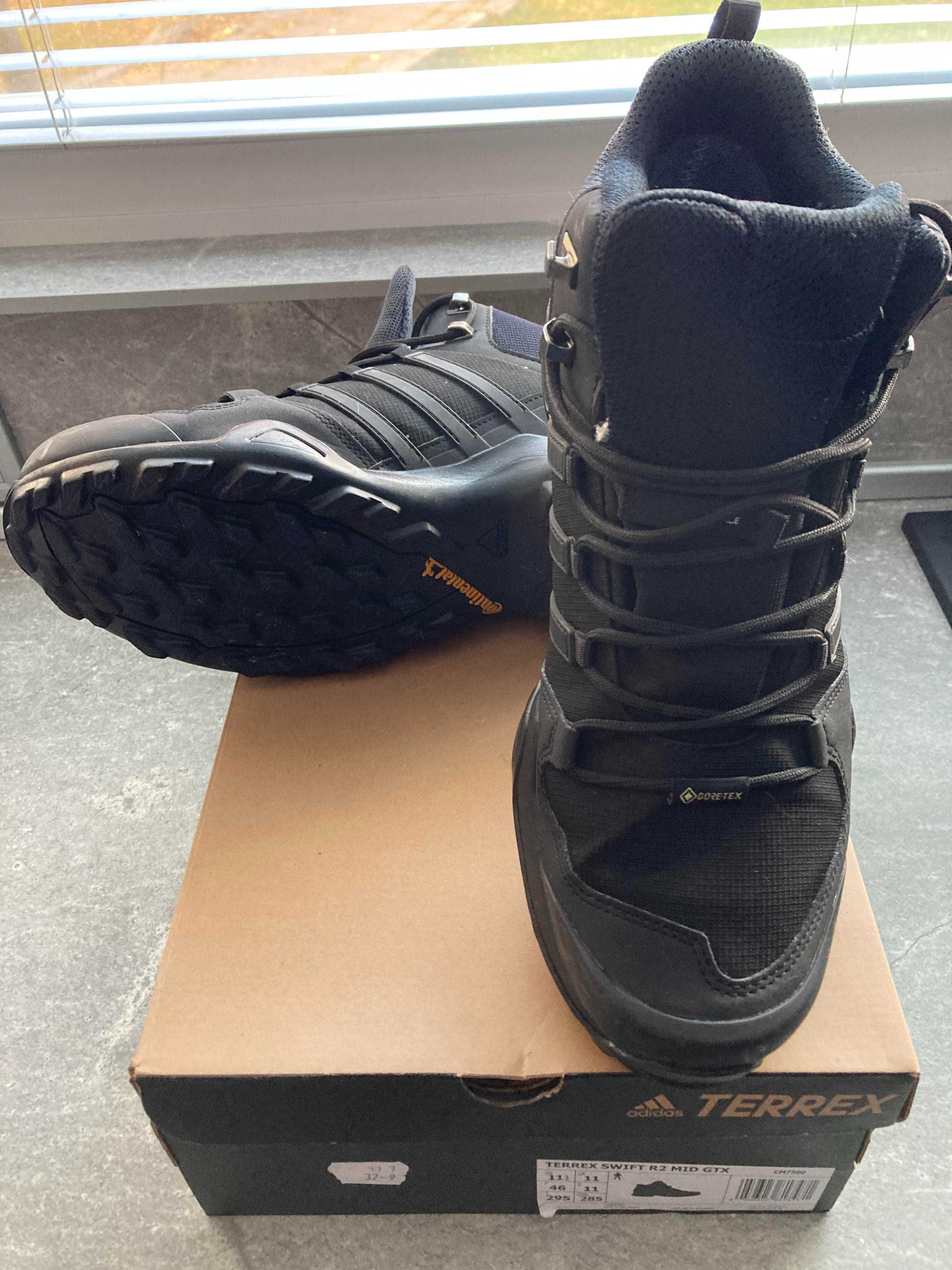 Terrex Swift R2 Mid GORE-TEX