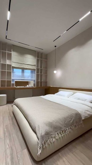 Авторский проект, 4-к студия Infinity, 88 м², 3этаж, центр города Ц`