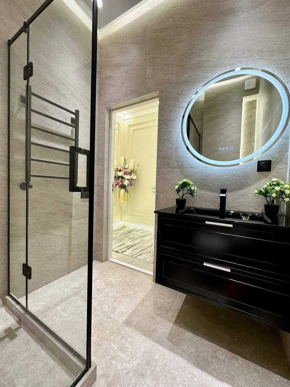 3-х комнатная ЖК «Parkent Avenue» паркентский Евро квартира  ID: 3089