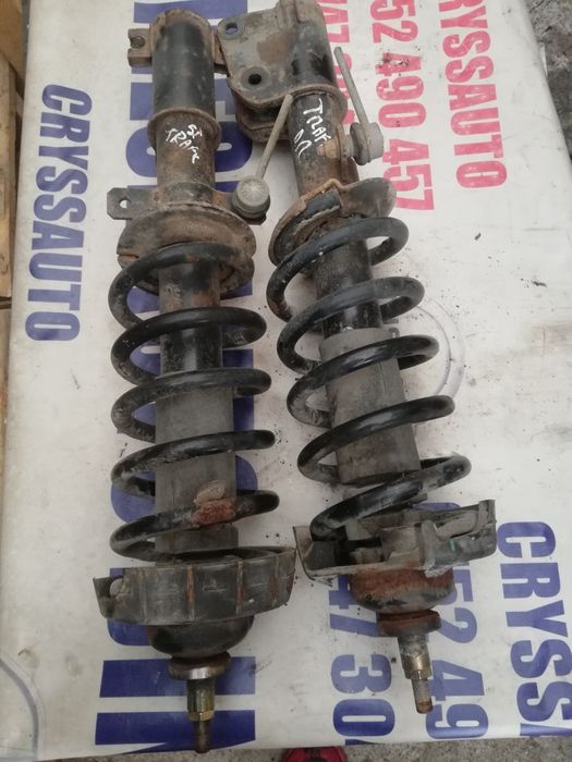 Telescoape fata cu arc Renault trafic motor 1,9 dci, 113cp, 2001-2006