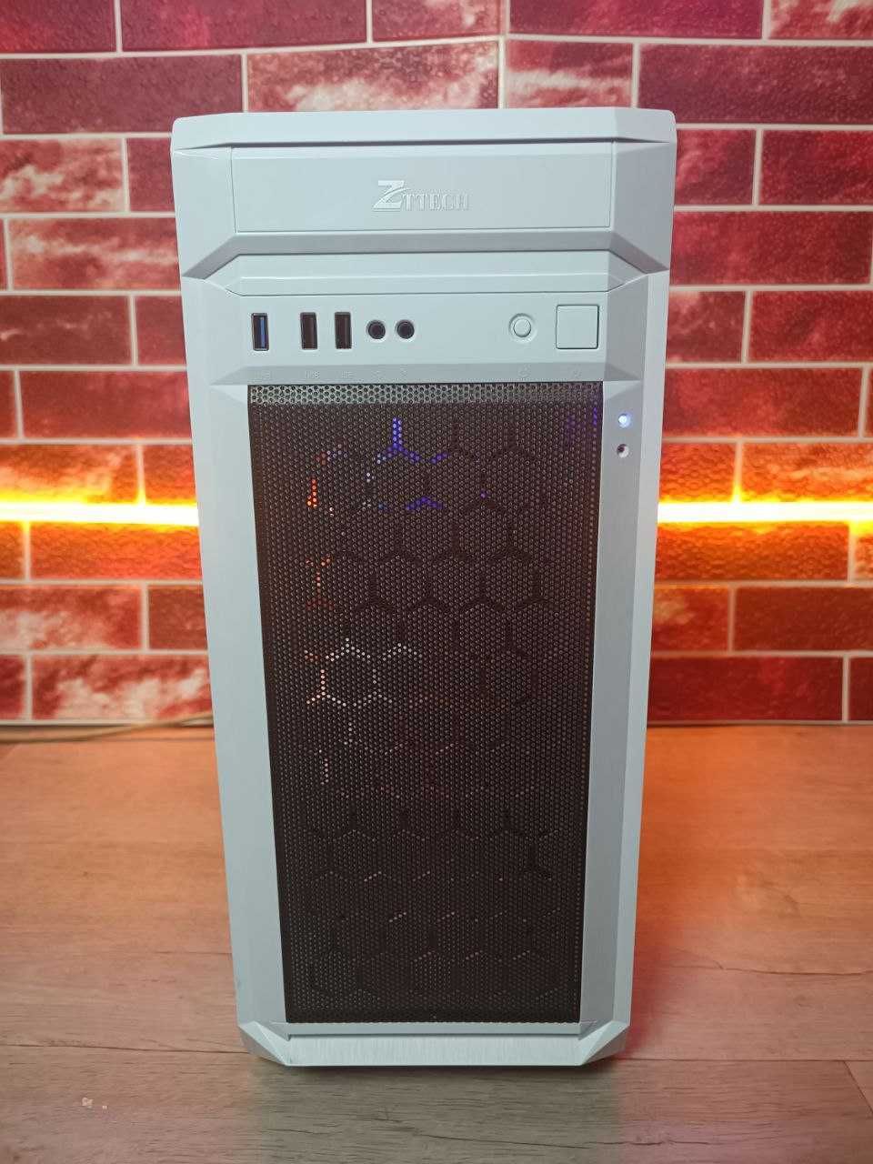 Системный блок Ryzen5 для монтажа и игр
