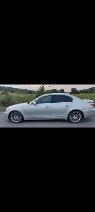 BMW Seria 5 E60 525d