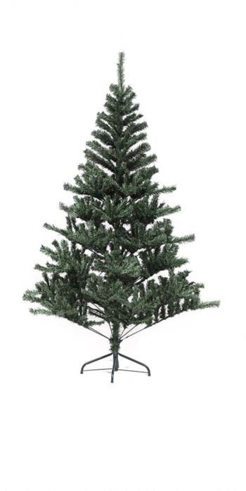 Brad de Craciun Artificial Verde cu 540 de ramuri - 1.80m