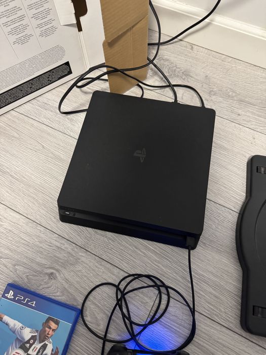 PS 4 Slim Full Box ca nou Playstation Sony