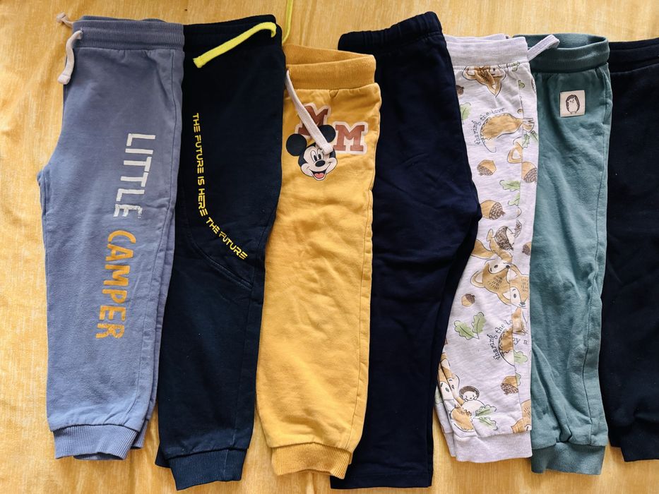 Lot pantaloni marimea 98