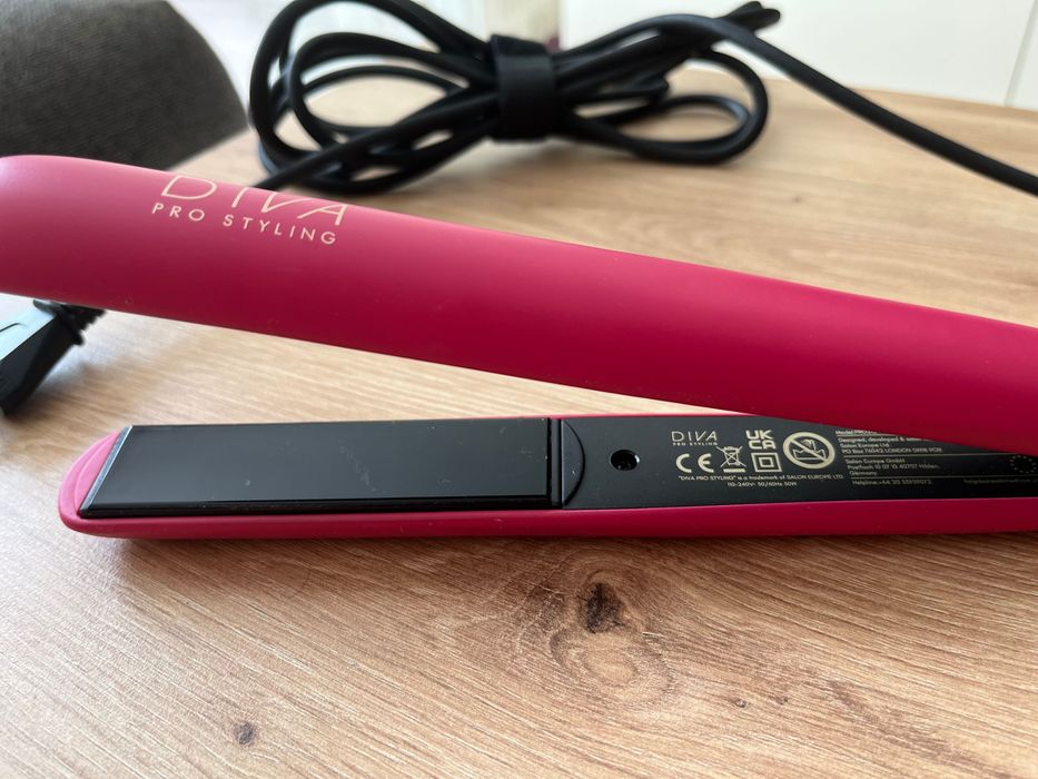 Професионална преса за коса