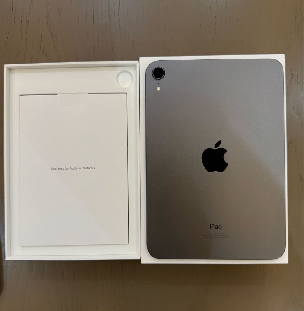 Продается ipad 6 mini в идеальном состоянии