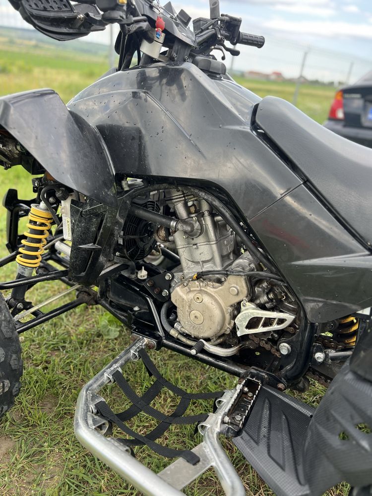Vand atv 450 dinli