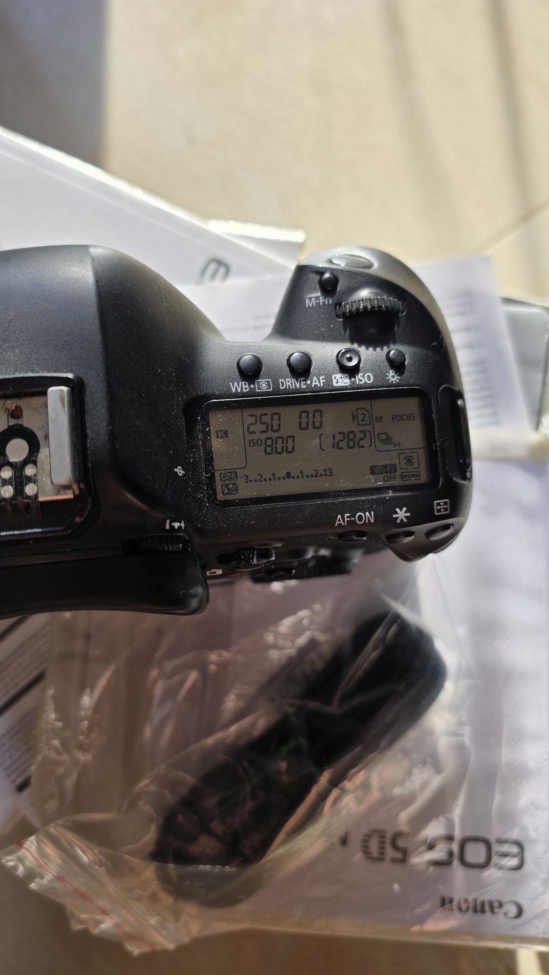 Canon 5D Mark IV 30MP, Full Frame pro