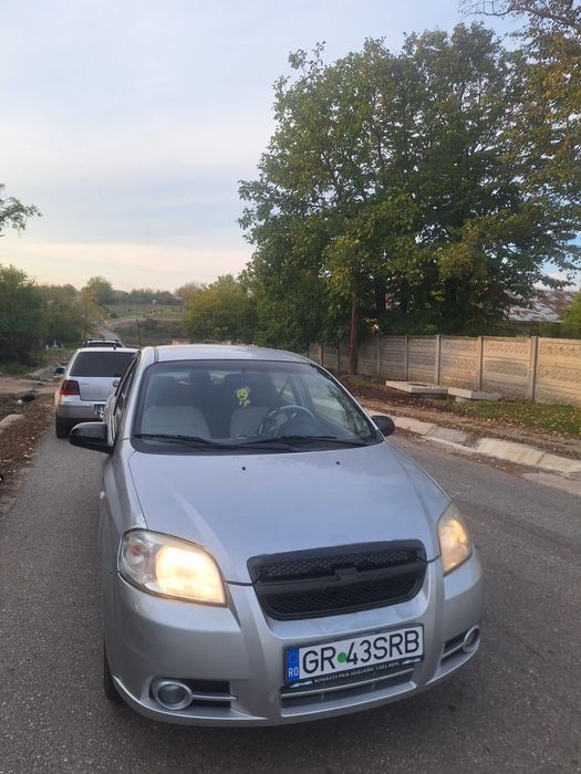 Chevrolet Aveo 1.4 16v