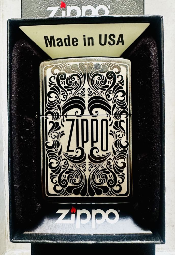 Зажигалки ZIPPO американские новые оригинал