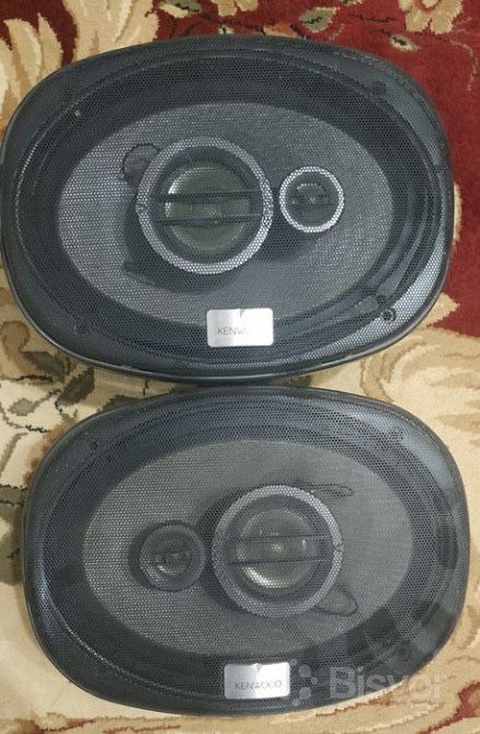 Kenwood калонка индонезия