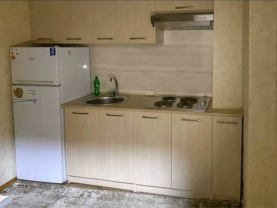 В аренду квартира полностью укомплектована на мОйбек .600$