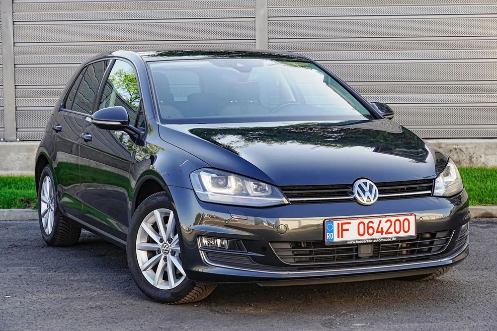 Volkswagen Golf VW Golf 2,0 TDI BMT DSG "Allstar