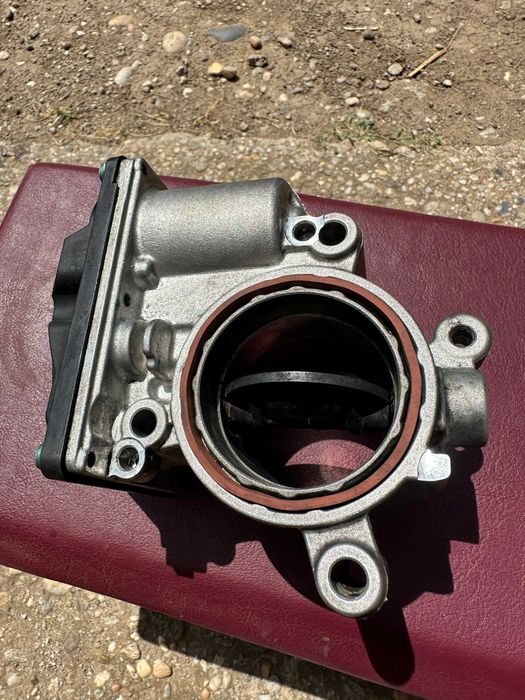Clapeta de accelerație ( admisie ), VDO, cod A2C83076400, VW CC.