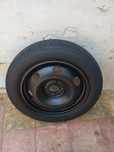 Roata rezerva slim r16 4x108 citroen peugeot