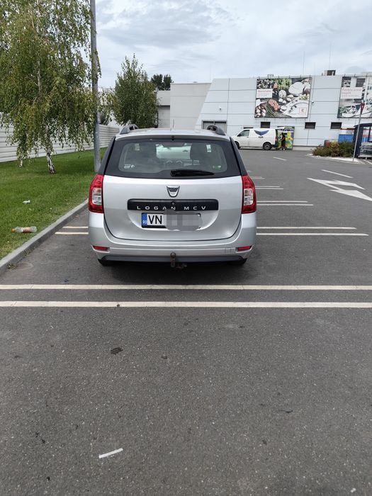 Dacia Logan mcv 2014