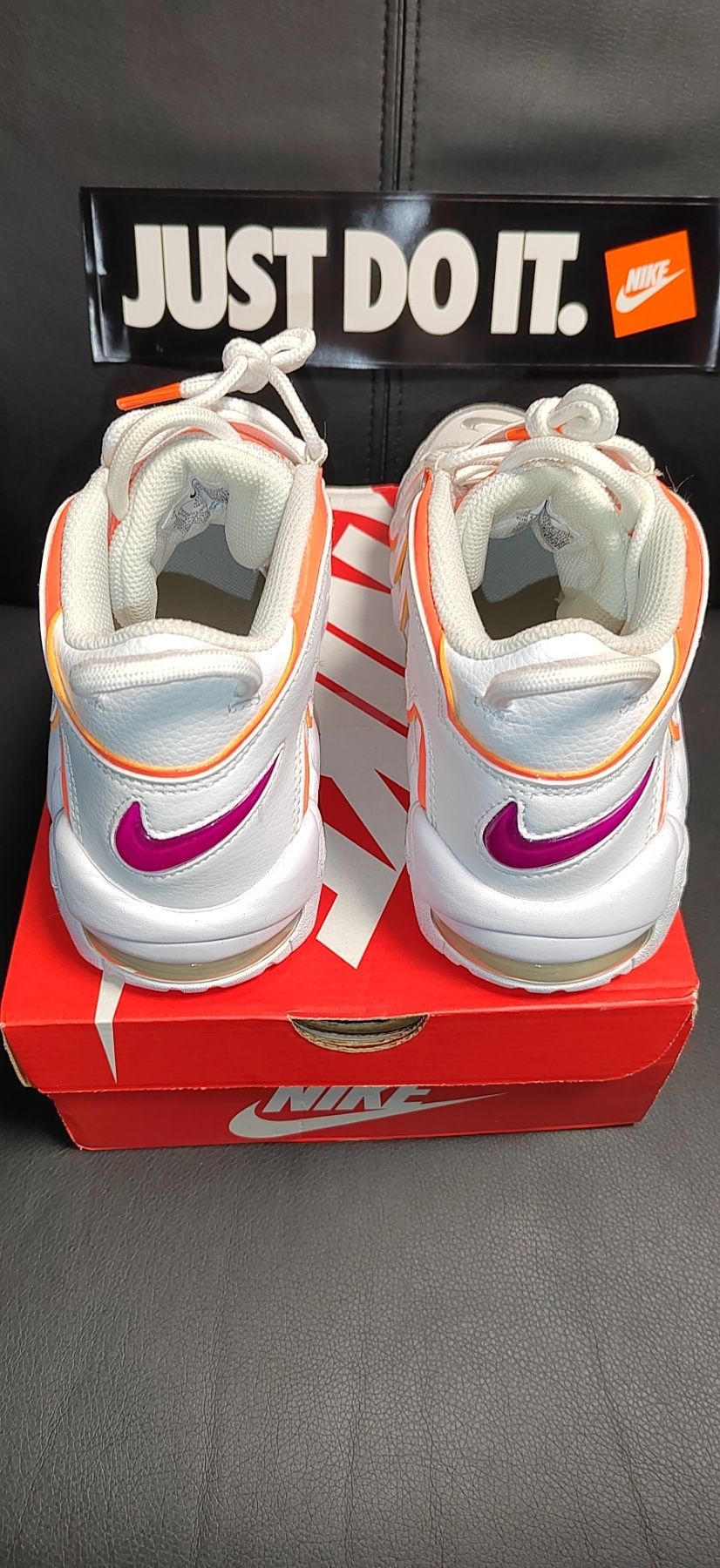Nike Air More Uptempo Scottie Pippen, номер 38