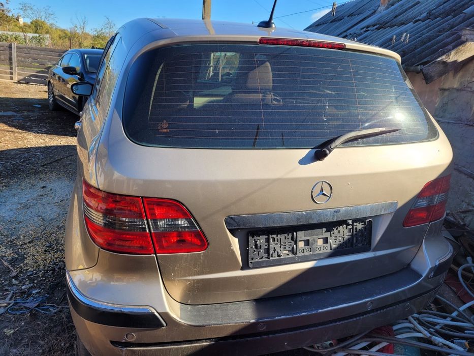 Mercedes-Benz B Class 2007