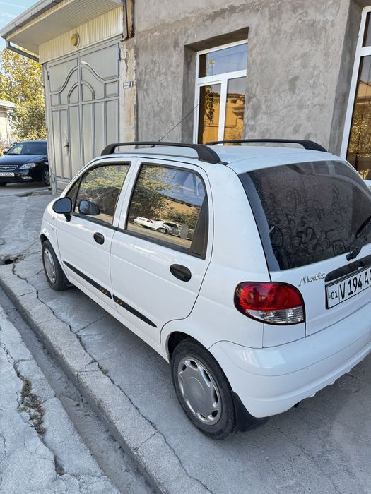 Matiz MX supper kansaner 2005