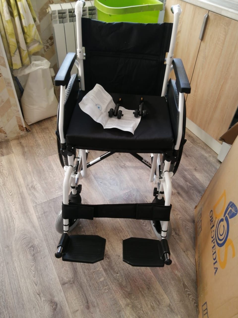Инвалидное кресло коляска аренда