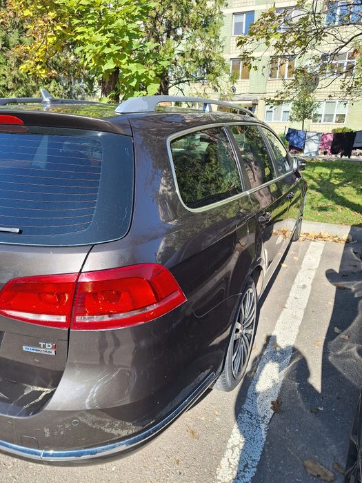 Passat B7, 1.6 TDI 2014
