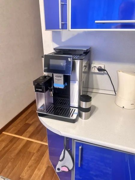 Кофемашина De'Longhi  ECAM610.74.MB |Высшее качество|Гарантия|Доставка