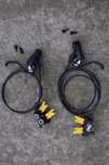 set frane MTB Magura MT5 fata-spate