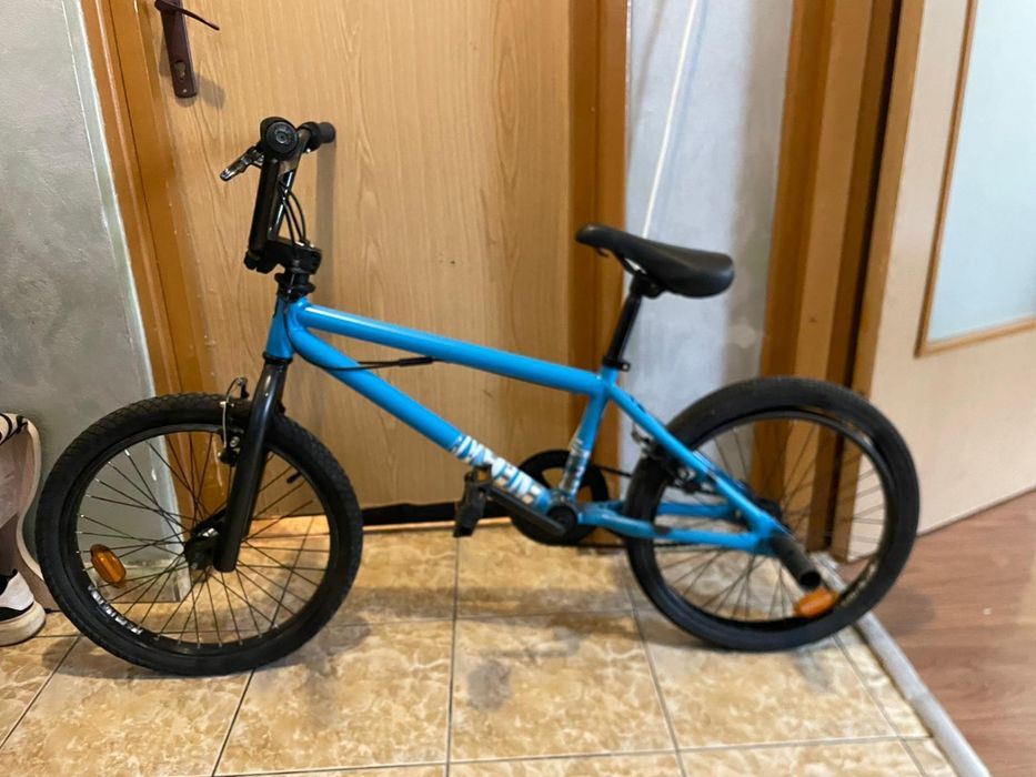 Vând bmx jummper