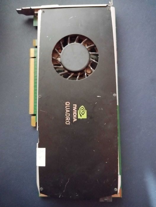 Placa video Nvidia Quadro FX 3800