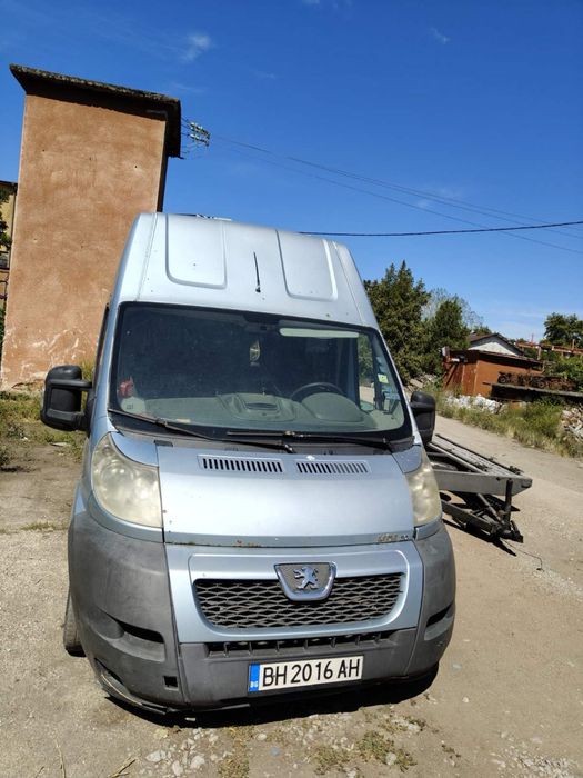 Peugeot   Boxer HDI 3.0