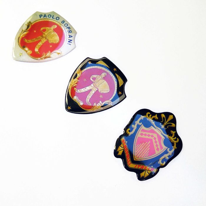 Емблеми и надписи за акордеони