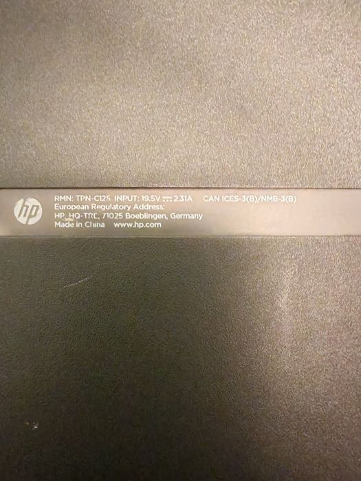 Dezmembrez HP 250 g4