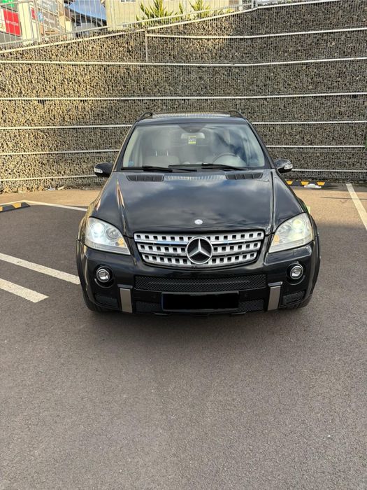 Mercedes  ML 320 cdi 3.0d AMG