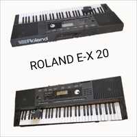 Синтезатор Roland E-X 20
