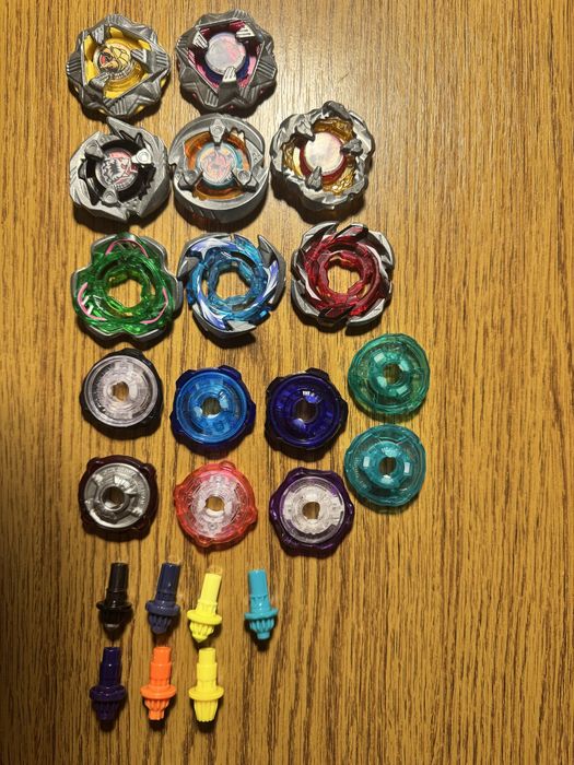 Lot piese Beyblade X