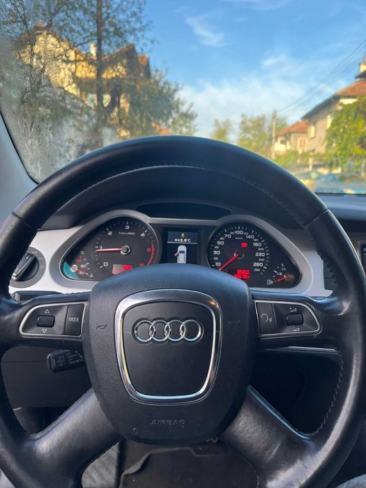 Audi A6 3.0Tdi всички екстри за модела