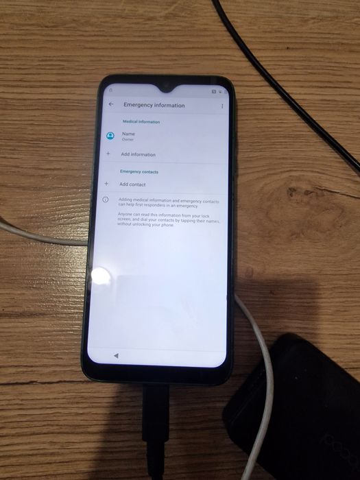 Fairphone 4 touch defect pentru piese