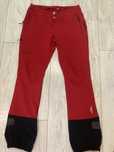 Pantaloni tura Maloja xl gore windstopper elastici