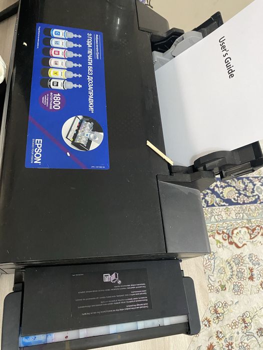 Принетер !Epson L1800