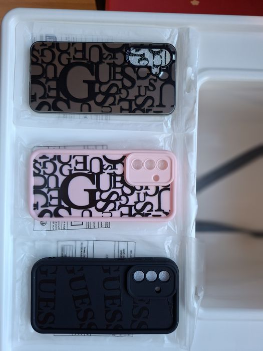 Кейс за Samsung Galaxy A56 5G на Guees.