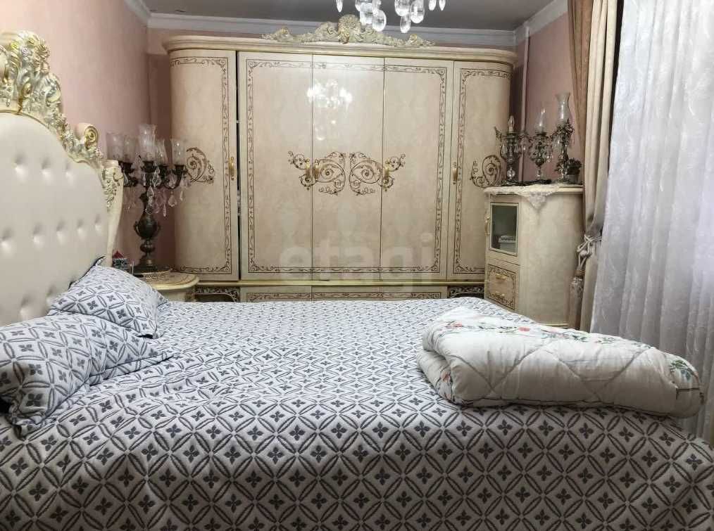 3комнатная квартира Новомосковская 70м2 кирпич КС