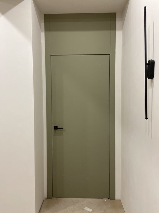 Установка Межкомнатных Дверей