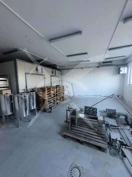 промишлен имот в село Бата 80506