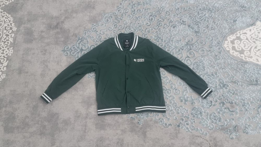 qazaq republic бомбер торг бар