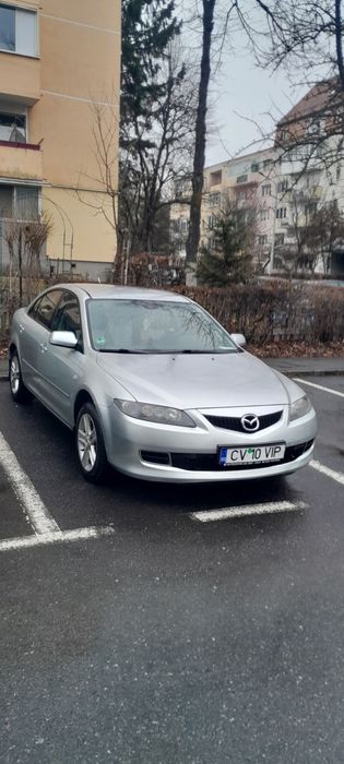 Vand mazda 6!!! Pentru mai multe detalii nu ezitati sa ma contactati.