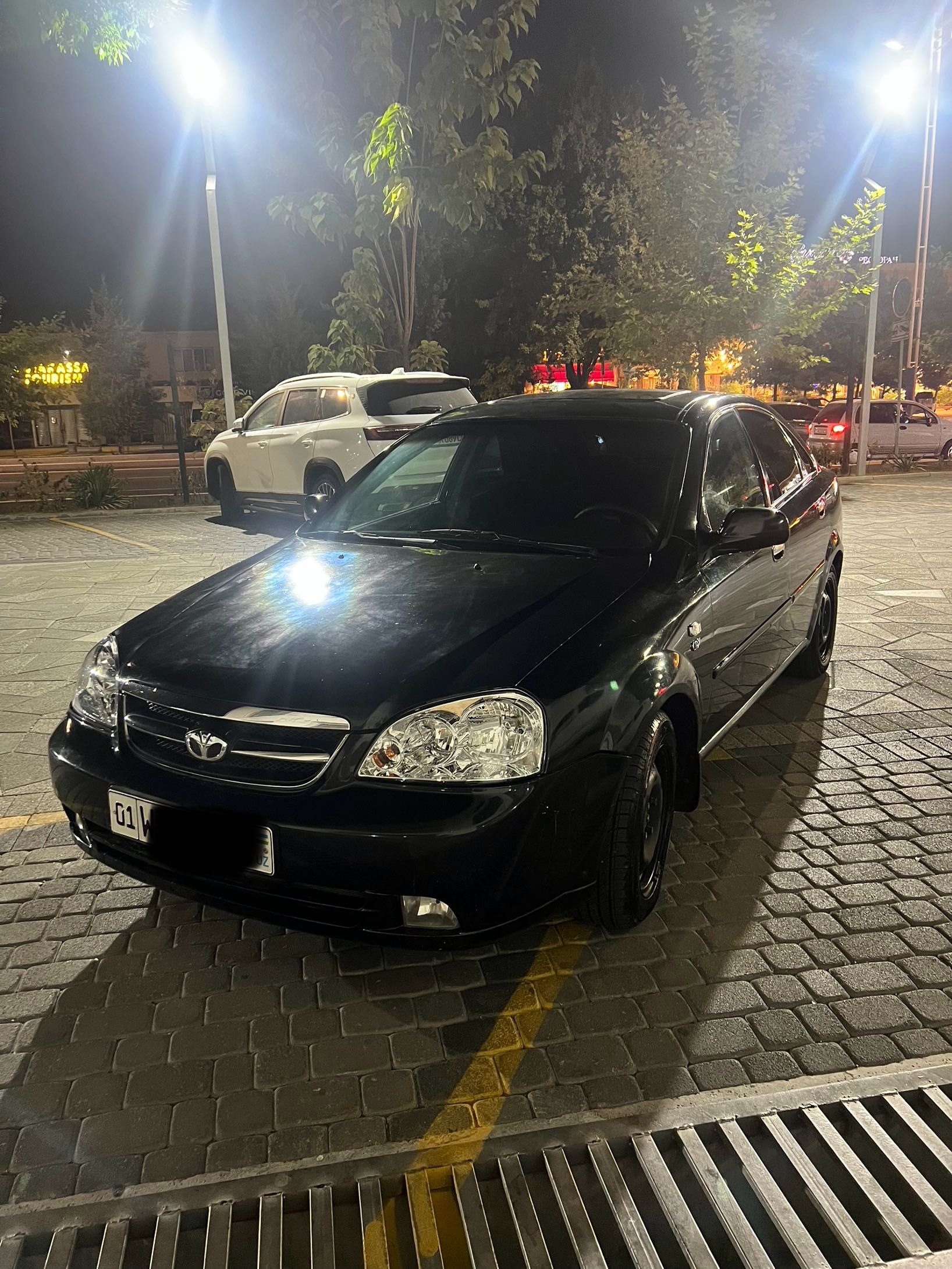 Daewoo lasetti 2003