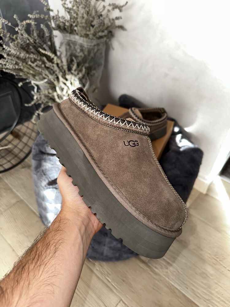 UGG Tasman/Tazz Slipper Hickory
