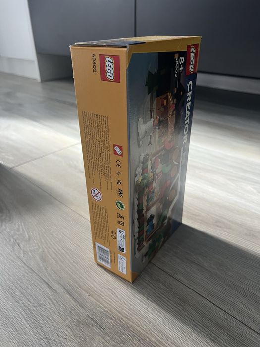 Lego Creator - Winter Market Stall, 40602